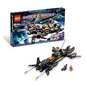 LEGO Space Police 5984 Lunar Limo