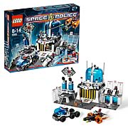 LEGO Space Police 5985 Space Police Central
