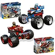 LEGO Racers Assortment 1 Set