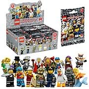 Lego 71000 Minifigures Series 9 10-Pack