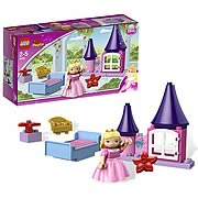LEGO DUPLO Disney Princess 6151 Sleeping Beautys Room