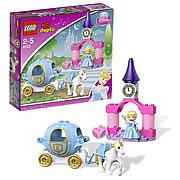 LEGO DUPLO Disney Princess 6153 Cinderella's Carriage