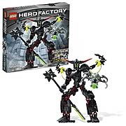 LEGO Hero Factory  6203 Black Phantom