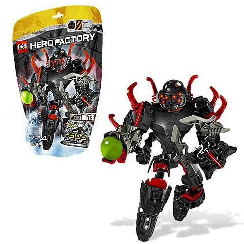 LEGO Hero Factory 6222 Core Hunter