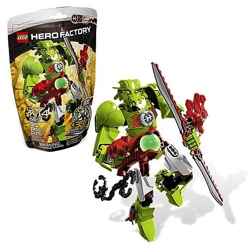 LEGO Hero Factory 6227 Breez