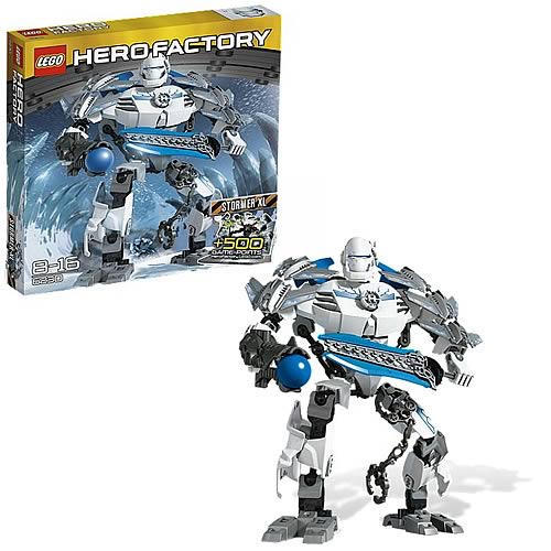 LEGO Hero Factory 6230 Stormer Xl