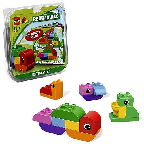 LEGO DUPLO 6758 Grow Caterpillar Grow!