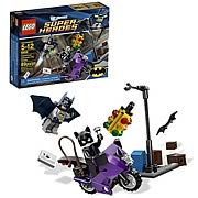 LEGO DC Universe 6858 Catwoman Catcycle City Chase