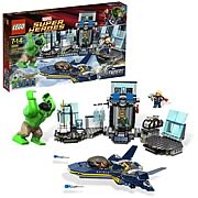 LEGO Marvel Super Heroes Hulks Helicarrier Breakout