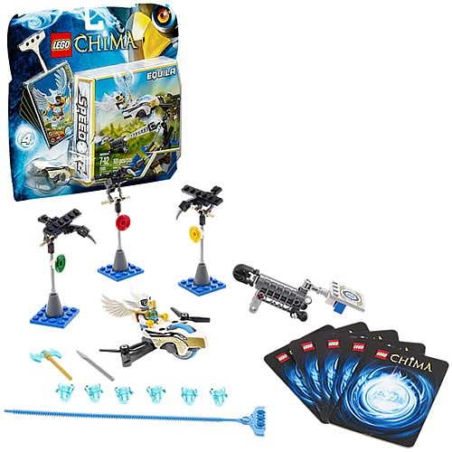 LEGO Legends of Chima 70101 Target Practice