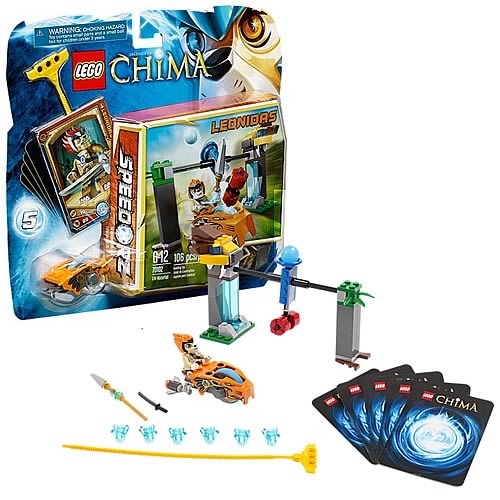 LEGO Legends of Chima 70102 Chi Waterfall
