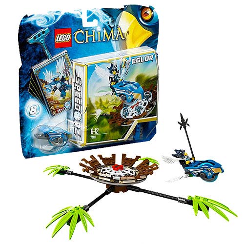 LEGO Legends of Chima 70105 Nest Dive