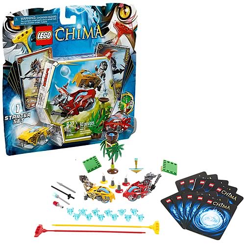 LEGO Legends of Chima 70113 Chi Battles