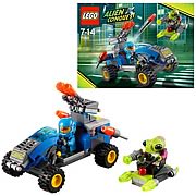 LEGO Alien Conquest 7050 Alien Defender