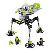 LEGO Alien Conquest 7051 Tripod Invader