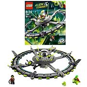 LEGO Alien Conquest 7065 Alien Mothership
