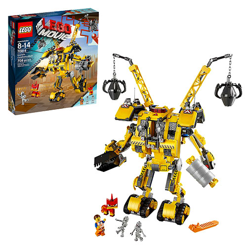 LEGO Movie 70814 Emmet's Construct-o-Mech