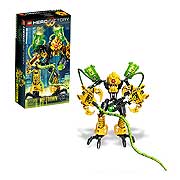 LEGO Hero Factory 7148 Meltdown Figure
