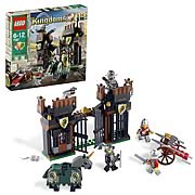 LEGO Kingdoms 7187 Escape From Dragon