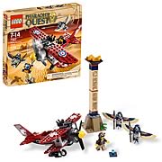LEGO Pharaohs Quest 7307 Flying Mummy Attack