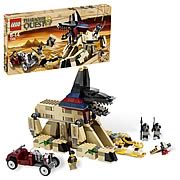 LEGO Pharaohs Quest 7326 Rise Of The Sphinx