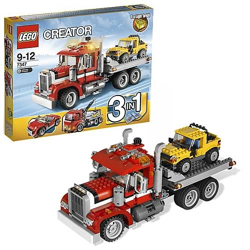 LEGO 7347 Highway Pickup