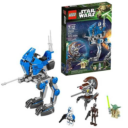 LEGO Star Wars 75002 AT-RT