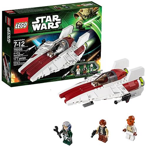 LEGO Star Wars 75003 A-Wing Starfighter