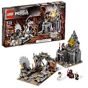 LEGO Prince of Persia 7572 Quest Against Time