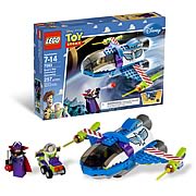 LEGO Toy Story 7593 Buzz's Star Command Spaceship