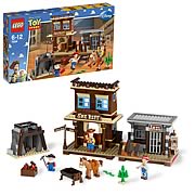 LEGO Toy Story 7594 Woody's Round-Up Playset