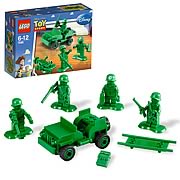 LEGO Toy Story 7595 Army Men On Patrol