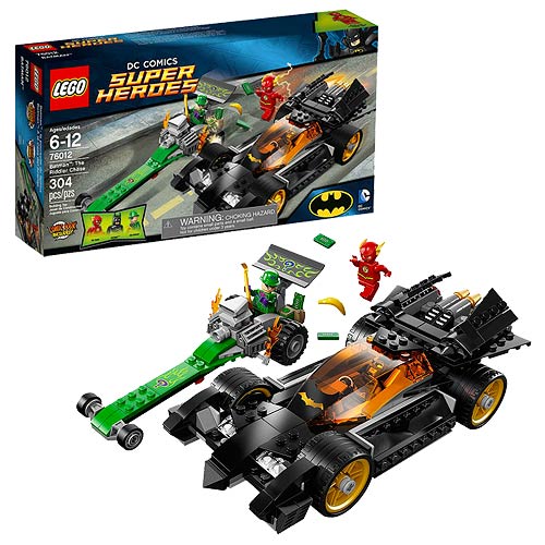 LEGO Batman 76012 The Riddler Chase