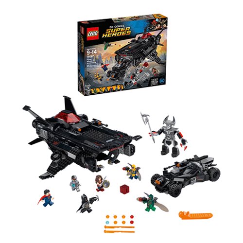 LEGO DC Comics 76087 Flying Fox Batmobile Airlift Attack