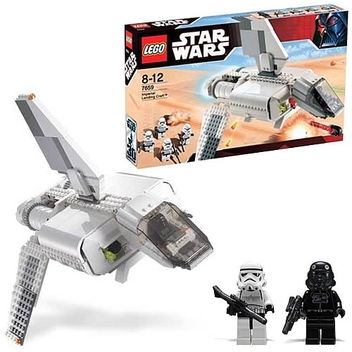 LEGO 7659 Star Wars Imperial Landing Craft