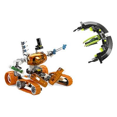 LEGO 7697 Mars Mission MT-51 Claw-Tank Ambush