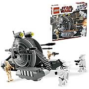 LEGO 7748 Star Wars Corporate Alliance Tank Droid