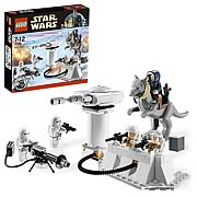LEGO 7749 Star Wars Hoth Echo Base