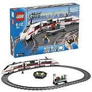 Lego 7897 City Passenger Train