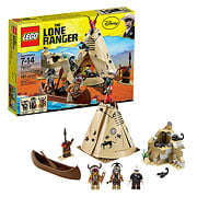 Lego Lone Ranger 79107 Comanche Camp