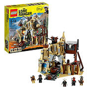 Lego Lone Ranger 79110 Silver Mine Shootout