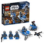 LEGO Star Wars 7914 Mandalorian Battle Pack