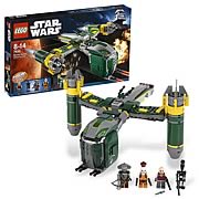 LEGO Star Wars 7930 Bounty Hunter Assault Gunship