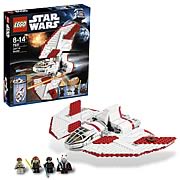LEGO Star Wars 7931 T-6 Jedi Shuttle