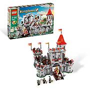 LEGO Kingdoms 7946 King