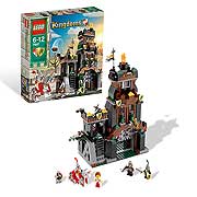 LEGO Castle 7947 Prison Tower Rescue