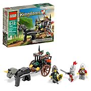 LEGO Kingdoms 7949 Prison Carriage Rescue