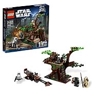 LEGO Star Wars 7956 Ewok Attack