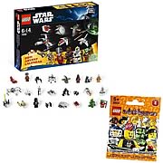 LEGO 7958 Star Wars Advent Calendar with Bonus Mini Figure
