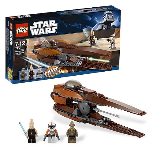 Lego Star Wars Construction Book 81